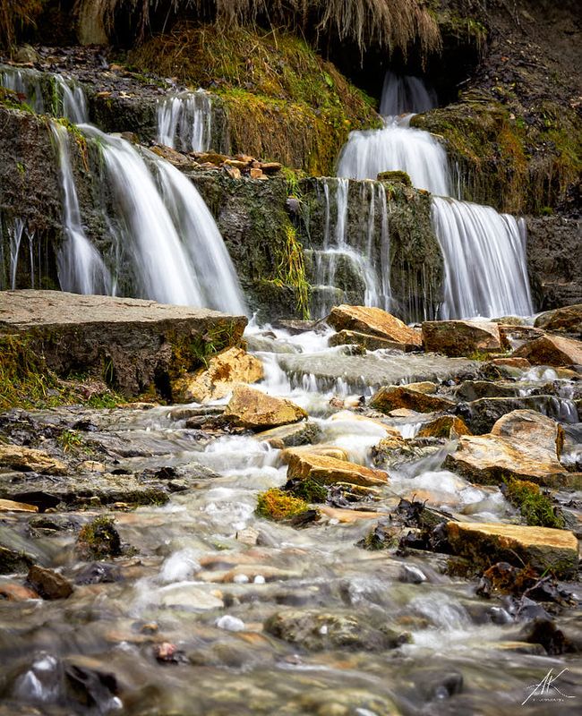 Slovenskie springs