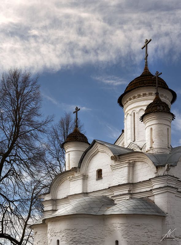 Church of the Conception of John the Baptist