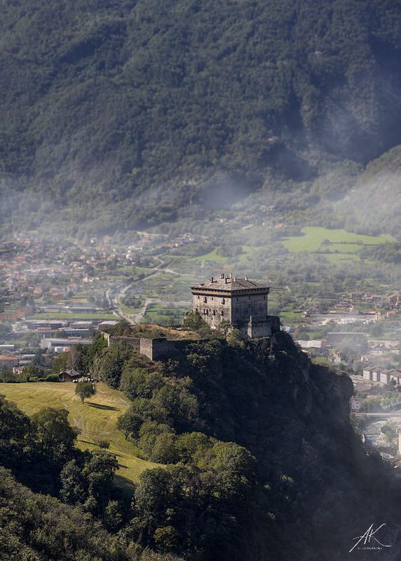 Castello di Verrès