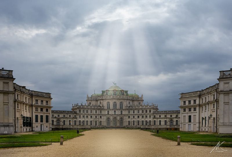 Palazzina di caccia of Stupinigi