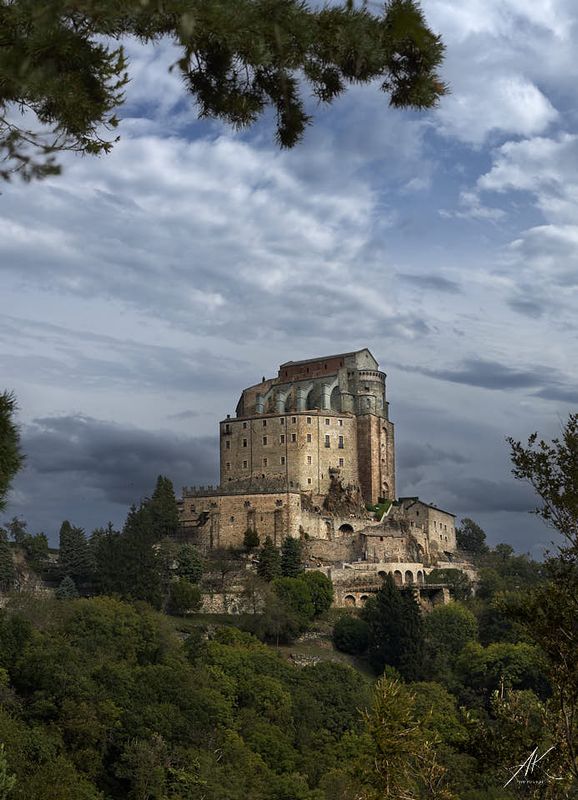 Sacra di San Michele