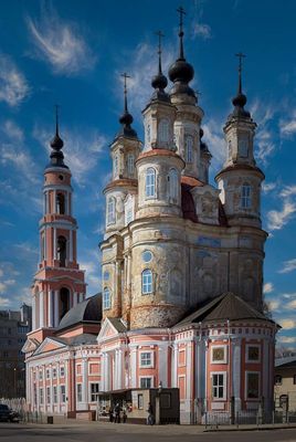 Church of the Holy Unmercenaries and Wonderworkers Cosmas and Damian of Rome