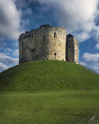 York Castle 1