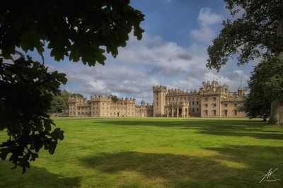 Floors Castle