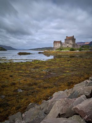 Eilean Donan Castle