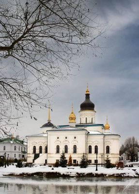 Spaso-Eleazarovsky Convent