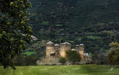 Castello di Fénis
