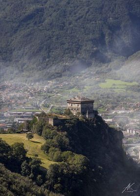Castello di Verrès