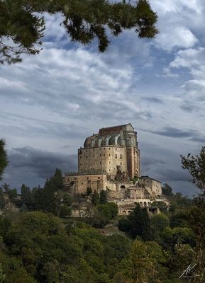 Sacra di San Michele