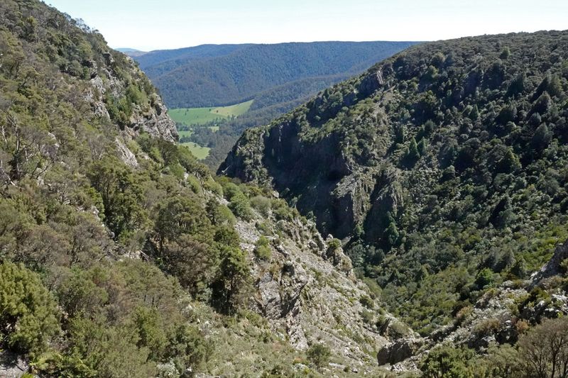 Cashs Gorge