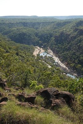 Porcupine Gorge
