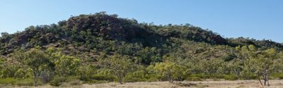 # Cloncurry district #