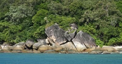 # Fitzroy Island #