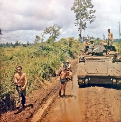1     Vietnam 1970 11th ACR