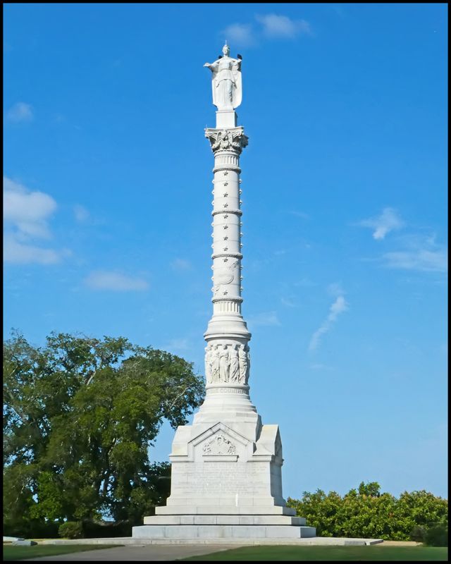 Yorktown Victory Monument