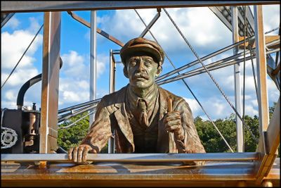 Wright Brothers National Memorial