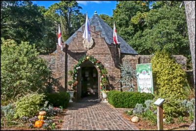 Elizabethan Gardens, Manteo, NC