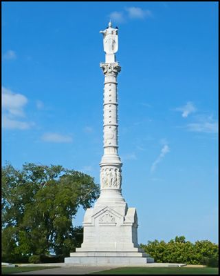 Yorktown Victory Monument