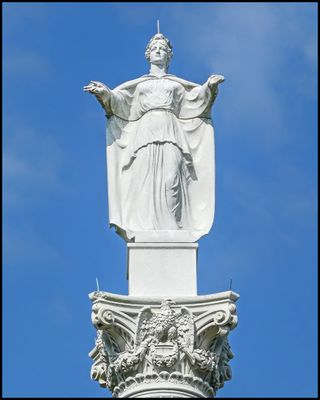 Yorktown Victory Monument