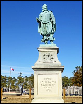 Williamsburg, Jamestown Settlement, VA