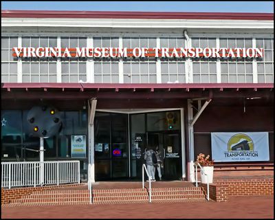 Virginia Museum of Transportation
