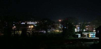 3rd January 2025 - Setting Moon and Venus