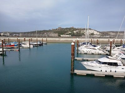 23rd February 2025 - boats in the marina