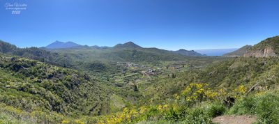  Santiago del Teide  (7 foto's)