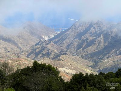 Mirador de Jardina (7 foto's)