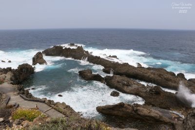 Charco del Viento (5 foto's)