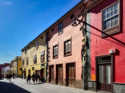  La Laguna  (23 foto's)
