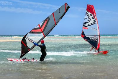 Sotavento Beach (10 foto´s)
