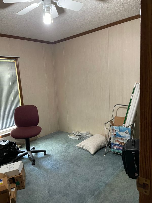 Other half of second bedroom