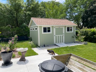 shed