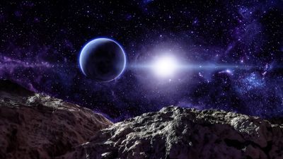 Intergalactic Planets