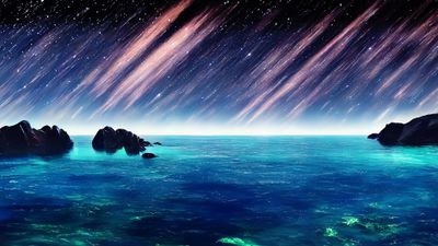 Starry Sky