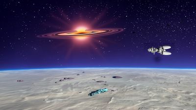 Exploring Space