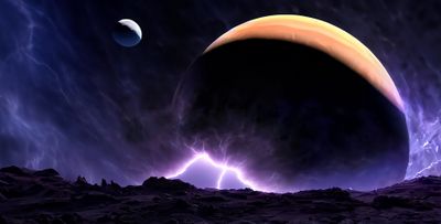 Electric Storm