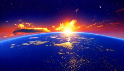 Aqua Planet