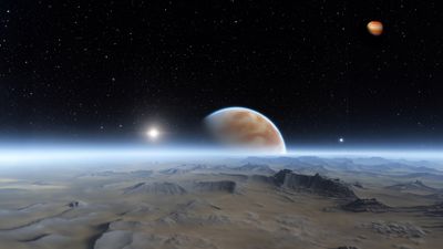 K20115 Planet