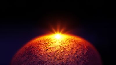 Hot Planet