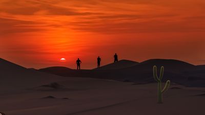 Silhouette