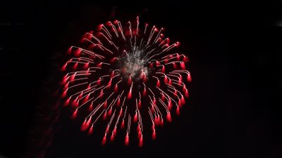 Fireworks 2025