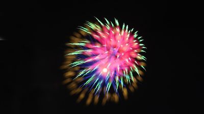 Fireworks 2025