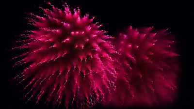 Fireworks 2025