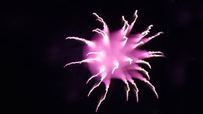 Fireworks 2025