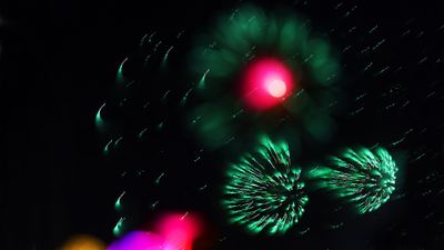 Fireworks 2025