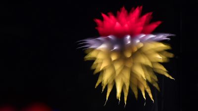 Fireworks 2025