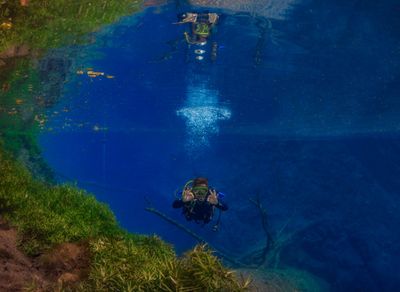 Mysterious Lagoon - Lagoa Misteriosa
