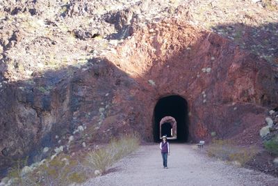 Historic Railroad Trail, Lake Mead